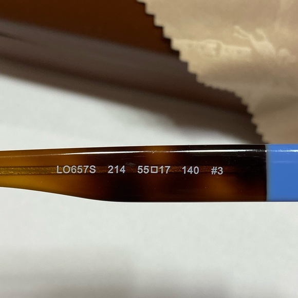 Brand New Longchamp Sunglasses.​ - Picture 5 of 5